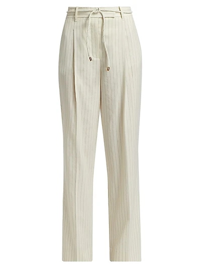 Illuminate Pinstripe Pants