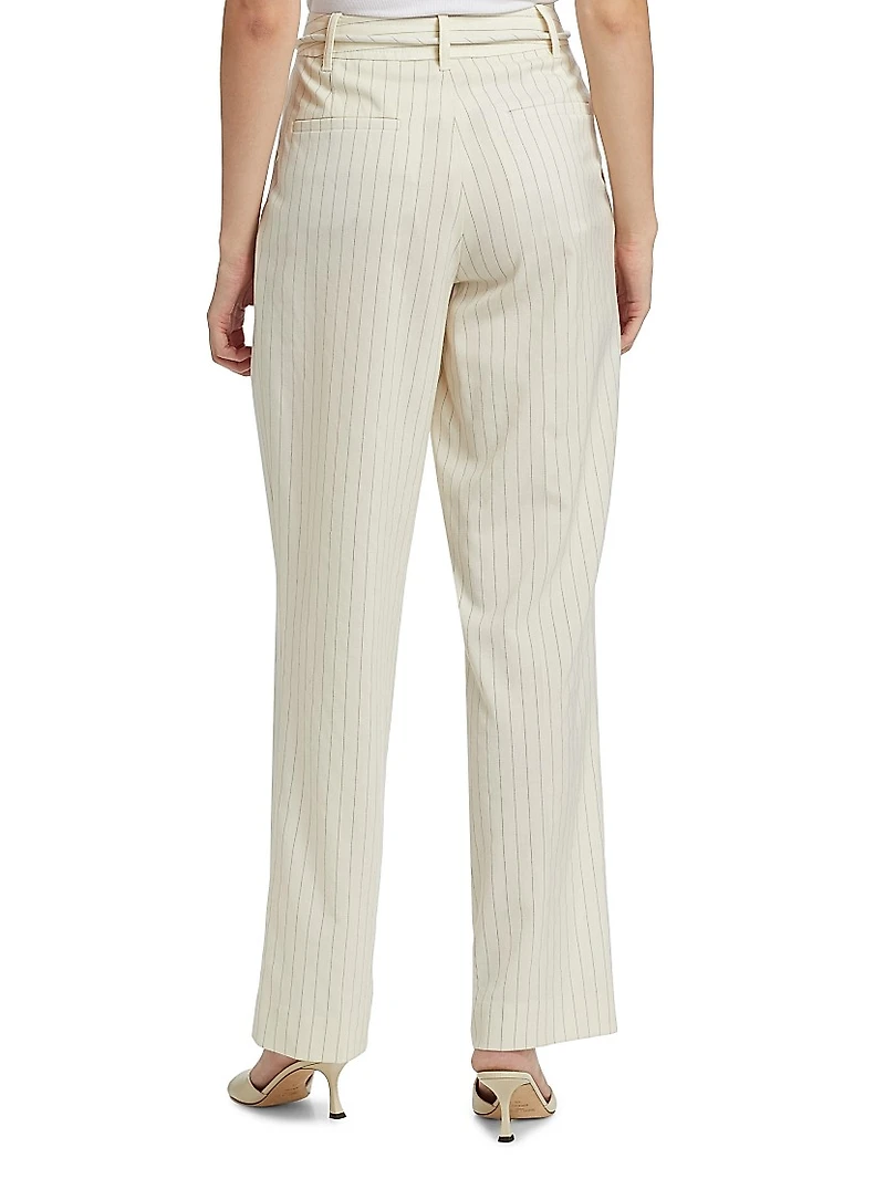 Illuminate Pinstripe Pants
