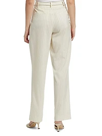 Illuminate Pinstripe Pants