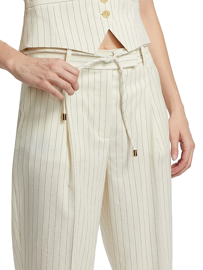 Illuminate Pinstripe Pants