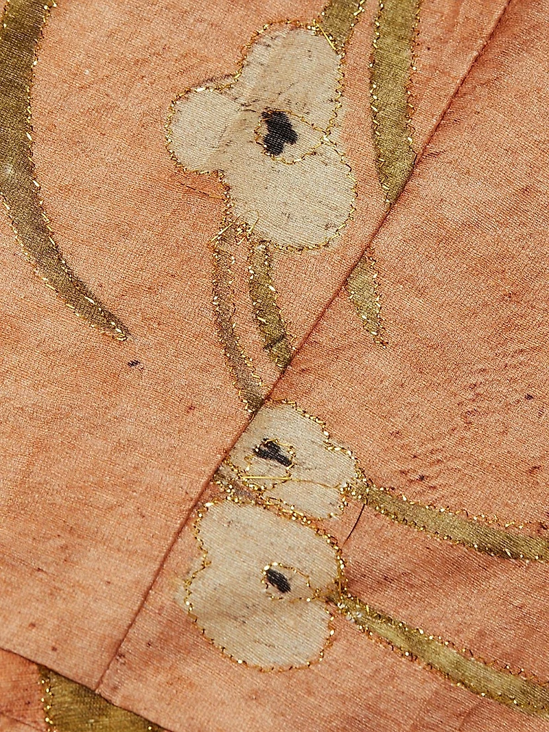 Illuminate Drawn Minidress