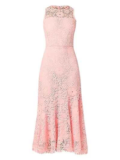 Anamaria Lace Maxi Dress