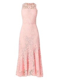 Anamaria Lace Maxi Dress