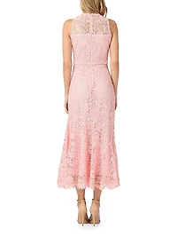 Anamaria Lace Maxi Dress