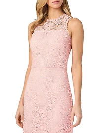 Anamaria Lace Maxi Dress