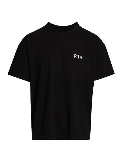 Colin Chest Logo T-Shirt