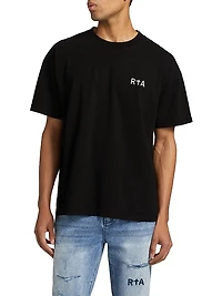 Colin Chest Logo T-Shirt