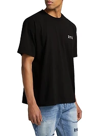Colin Chest Logo T-Shirt