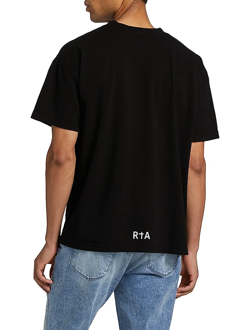 Colin Chest Logo T-Shirt
