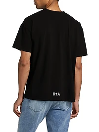 Colin Chest Logo T-Shirt