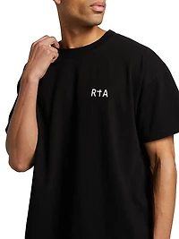 Colin Chest Logo T-Shirt