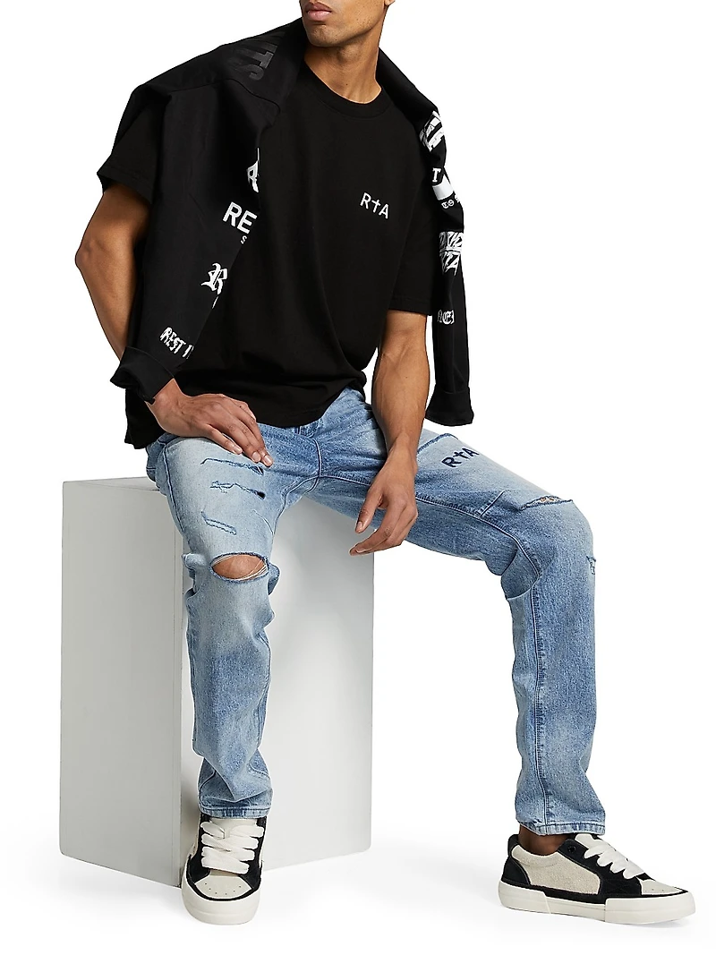 Colin Chest Logo T-Shirt