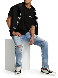 Colin Chest Logo T-Shirt