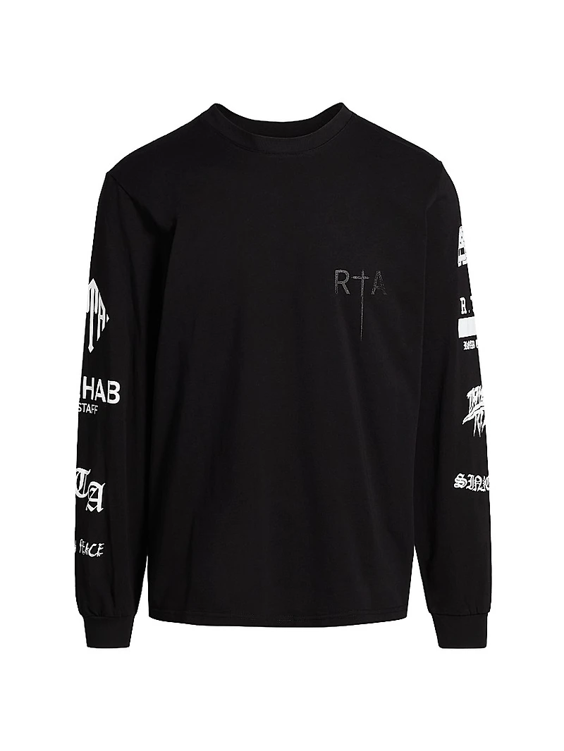 Greatest Hits Long-Sleeve T-Shirt