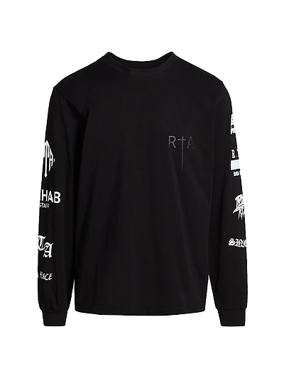 Greatest Hits Long-Sleeve T-Shirt