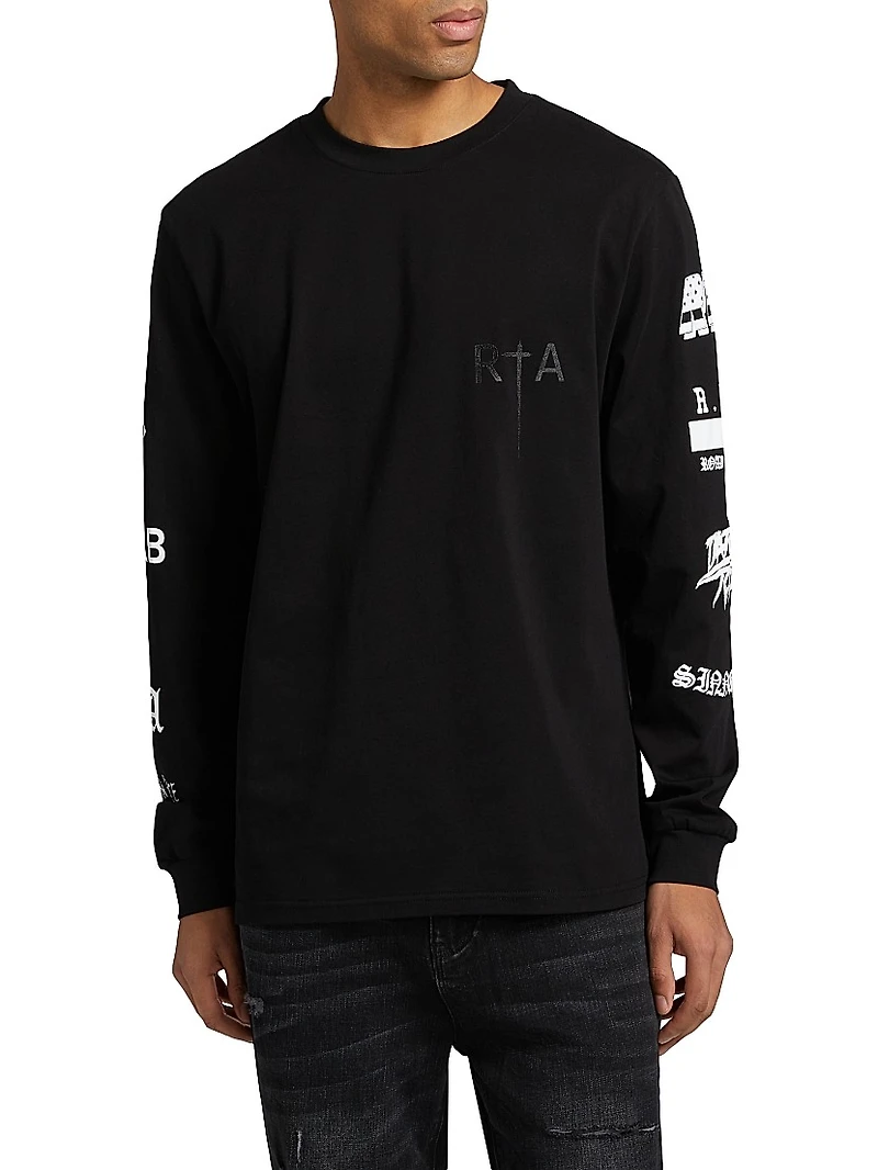 Greatest Hits Long-Sleeve T-Shirt