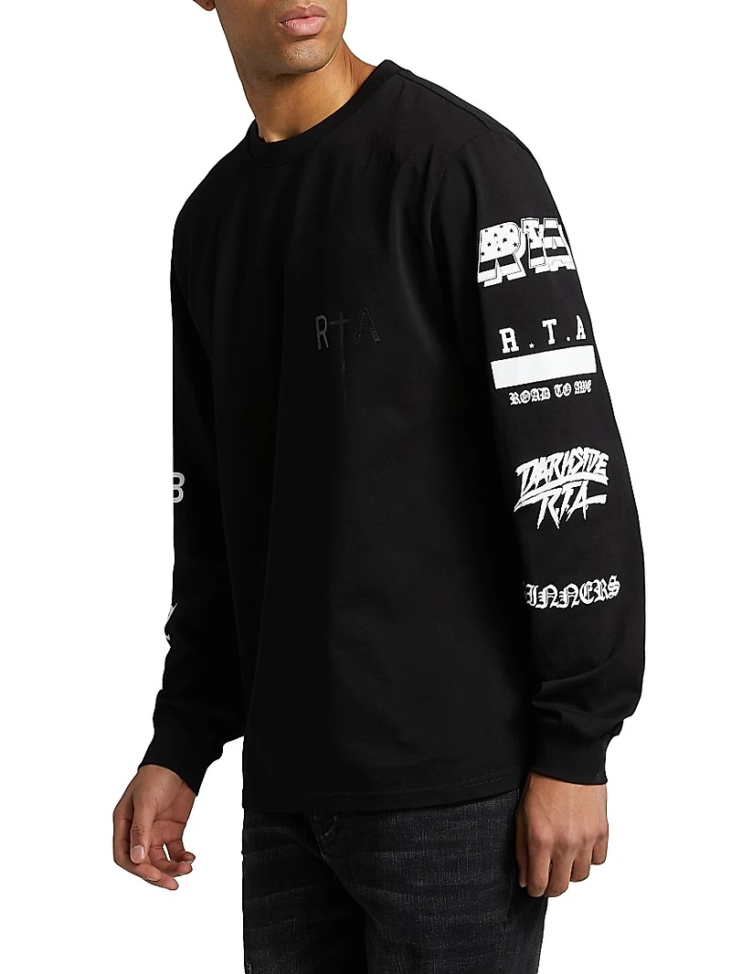 Greatest Hits Long-Sleeve T-Shirt