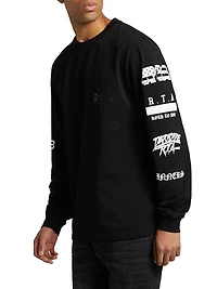 Greatest Hits Long-Sleeve T-Shirt