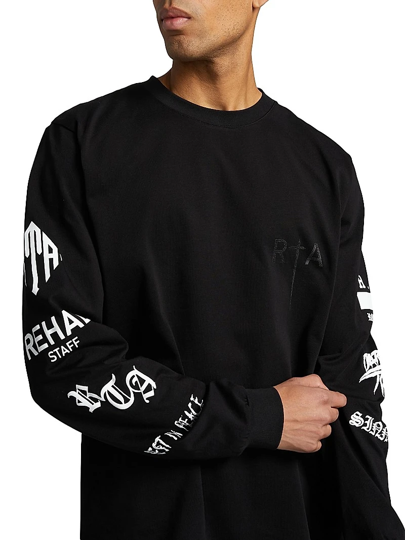 Greatest Hits Long-Sleeve T-Shirt
