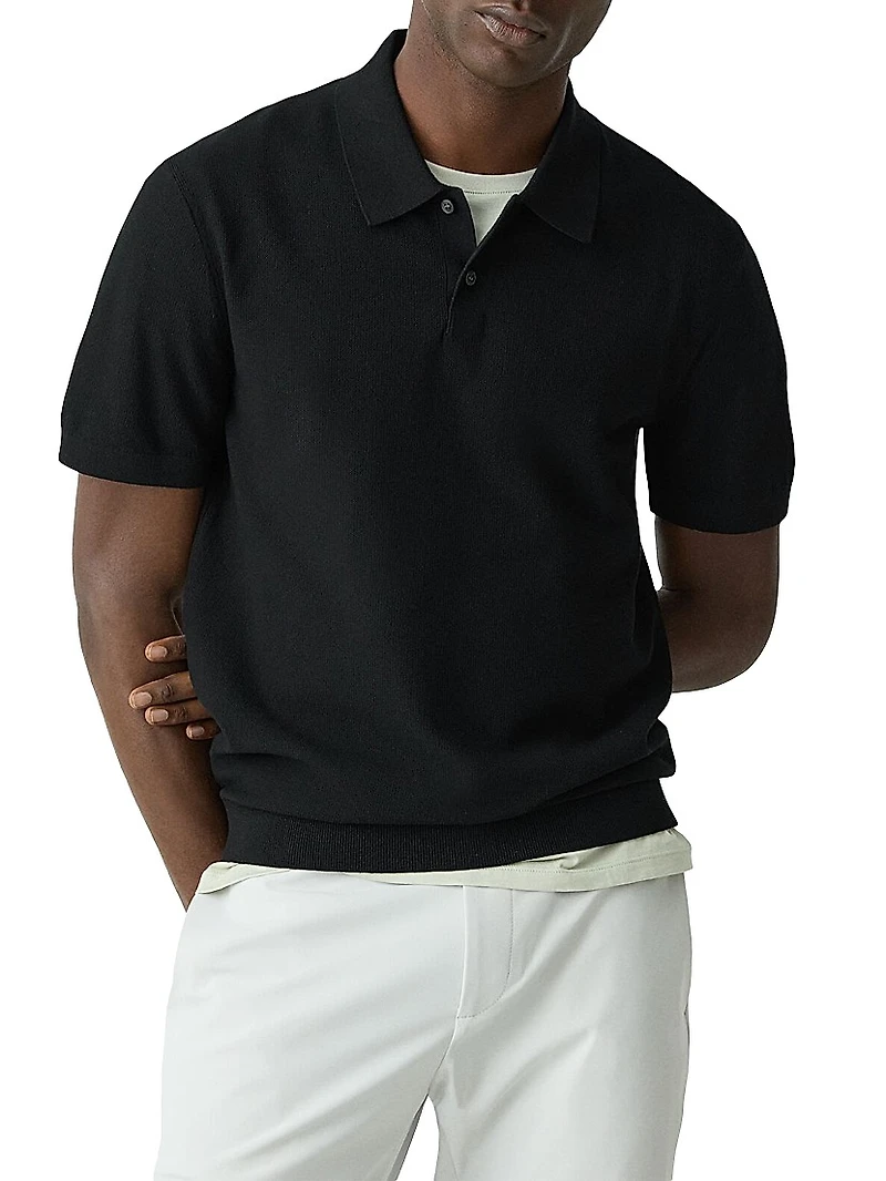 Goris Stretch Polo Shirt