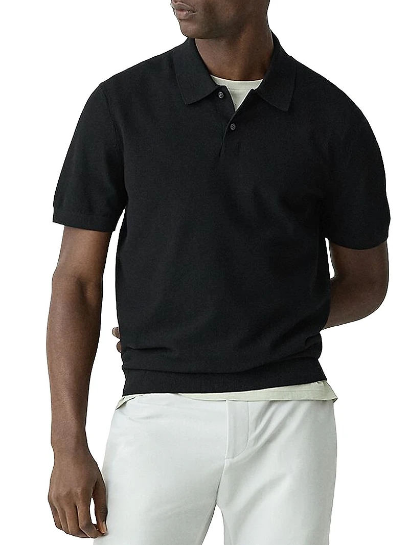 Goris Stretch Polo Shirt