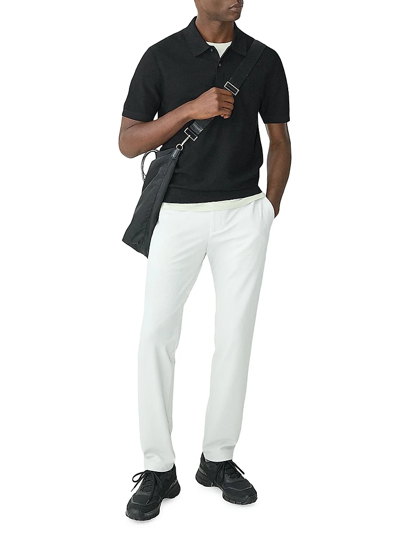 Goris Stretch Polo Shirt