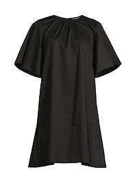 Agata Knee-Length Dress