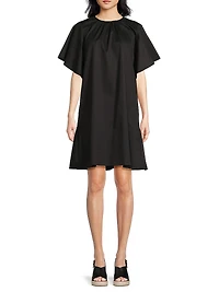 Agata Knee-Length Dress