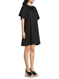 Agata Knee-Length Dress