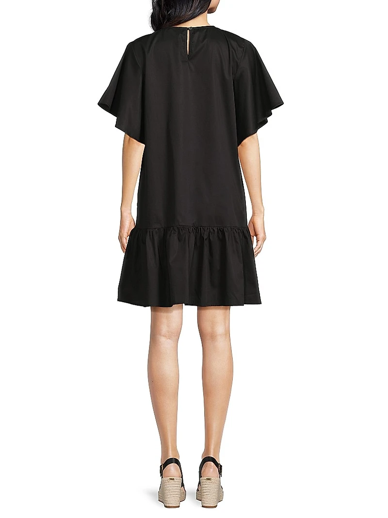 Agata Knee-Length Dress