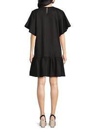 Agata Knee-Length Dress