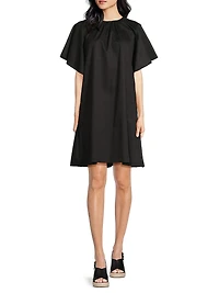 Agata Knee-Length Dress