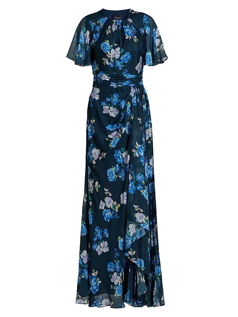 Macie Floral Maxi Dress