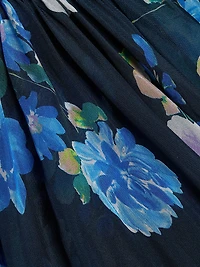 Macie Floral Maxi Dress