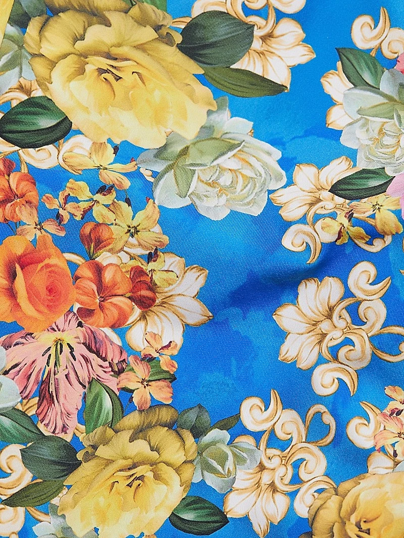 Pauline Floral One-Piece Swimsuit