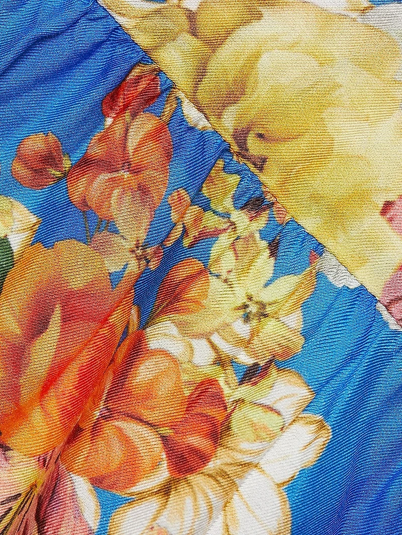 Pauline Tiered Minidress