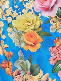 Pauline Twist Halterneck One-Piece Swimsuit