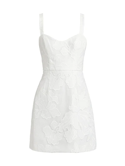 Alessie Lace Minidress