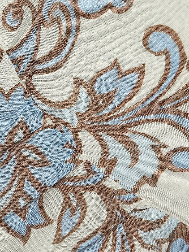 Avalon Strappy Maxi Dress