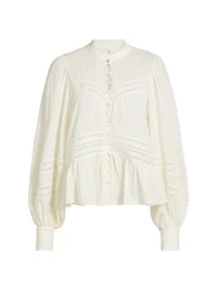 Tana Cotton Blouse