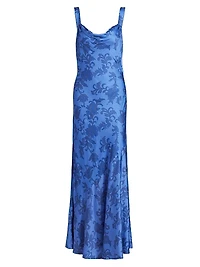 Jamie Cowlneck Maxi Dress