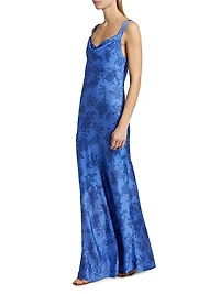 Jamie Cowlneck Maxi Dress