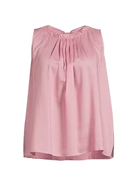 Plus Ciri Sleeveless Top
