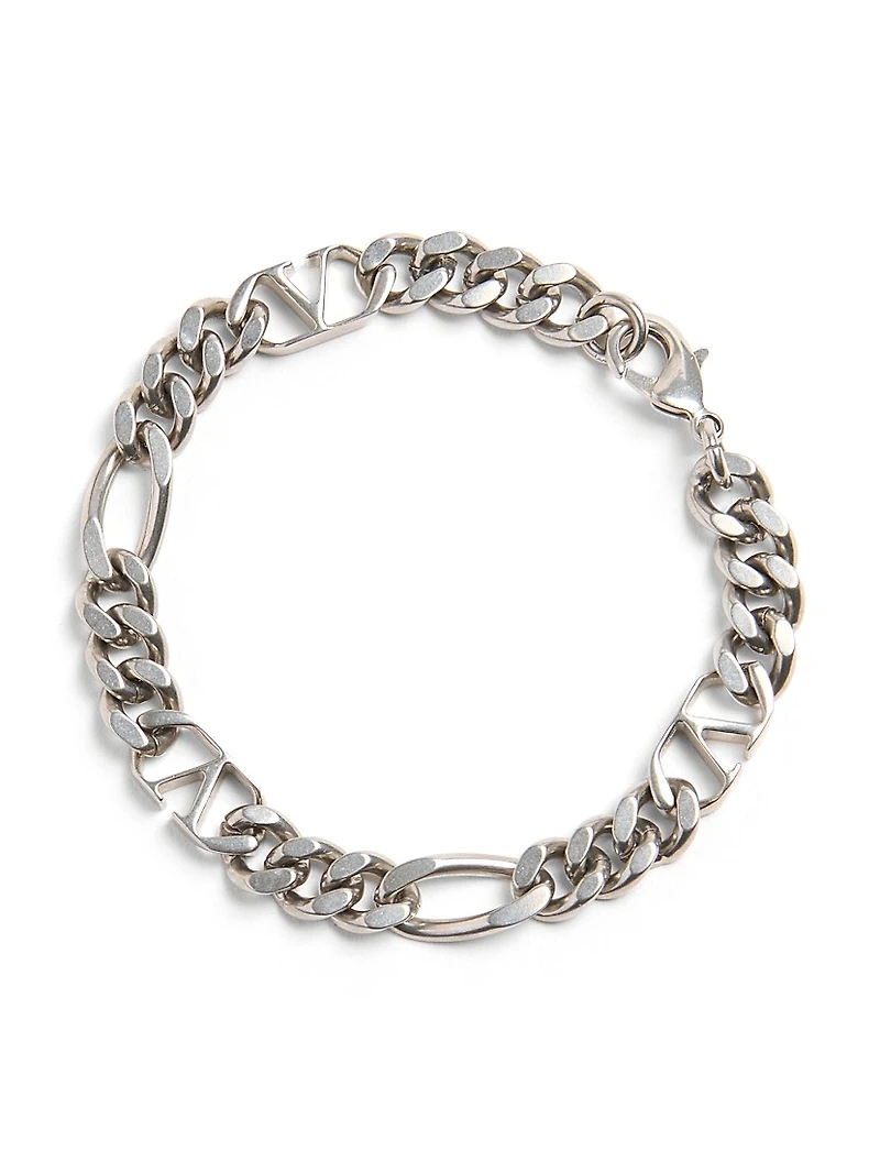 VLogo Signature Metal Bracelet