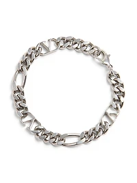 VLogo Signature Metal Bracelet
