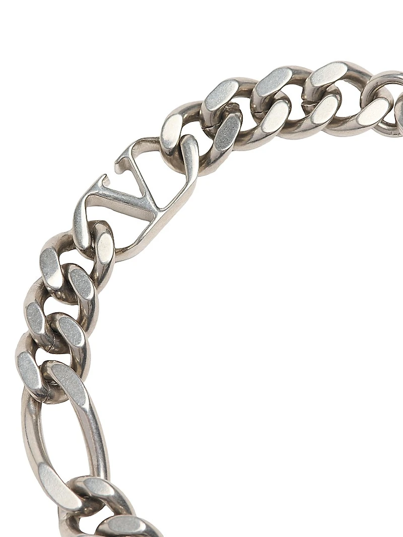 VLogo Signature Metal Bracelet