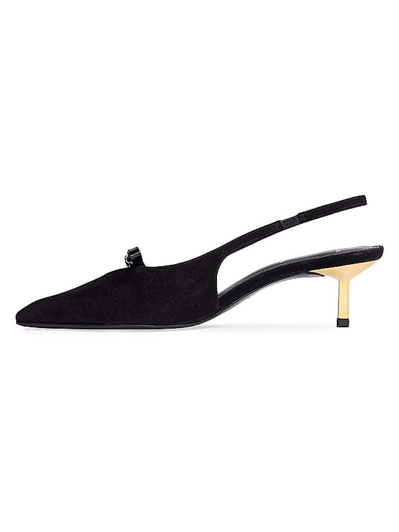 Adore 50MM Slingback Pumps