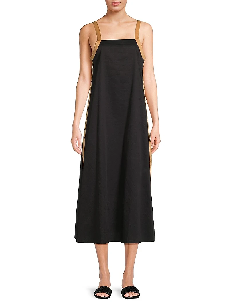 Erilyn Cotton Dress
