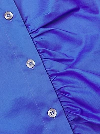 Lily Gathered Shirt