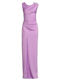 Braden Gathered Gown
